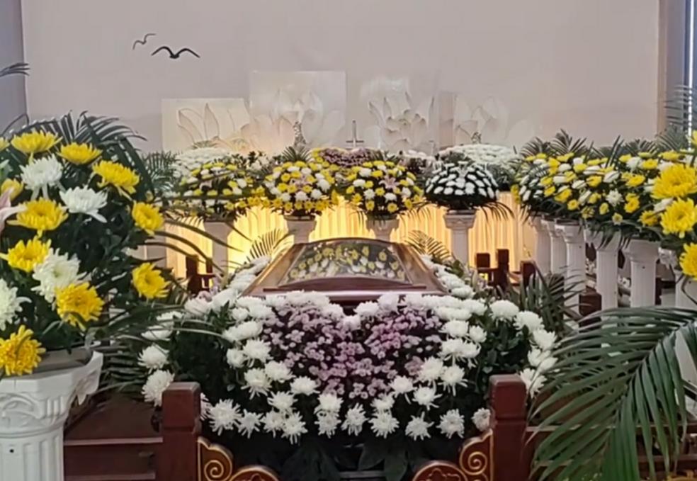 提供上海灵堂布置